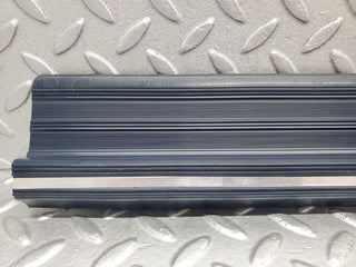 46006 Mercedes-Benz V123 240D LWB Front Door Sill Trim Blue