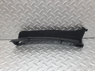 42431 Mercedes-Benz R129 320SL Coupe Windscreen Drain Channel Left 1298310536