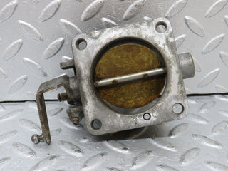 R107 SL throttle body valve used OEM