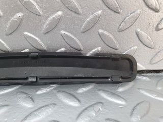 W201 Baby Benz windscreen washer nozzle cover trim used OEM