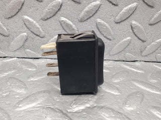 W460 rear windscreen defroster switch used OEM