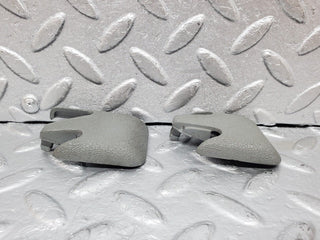 44832 Mercedes-Benz W124 220E Front Seat Rail Trim Cover Grey 1246842118 1246842218