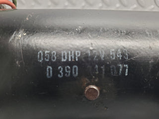 W123 wiper motor used OEM