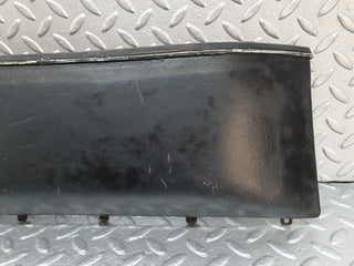 W108 front right door pocket black used OEM