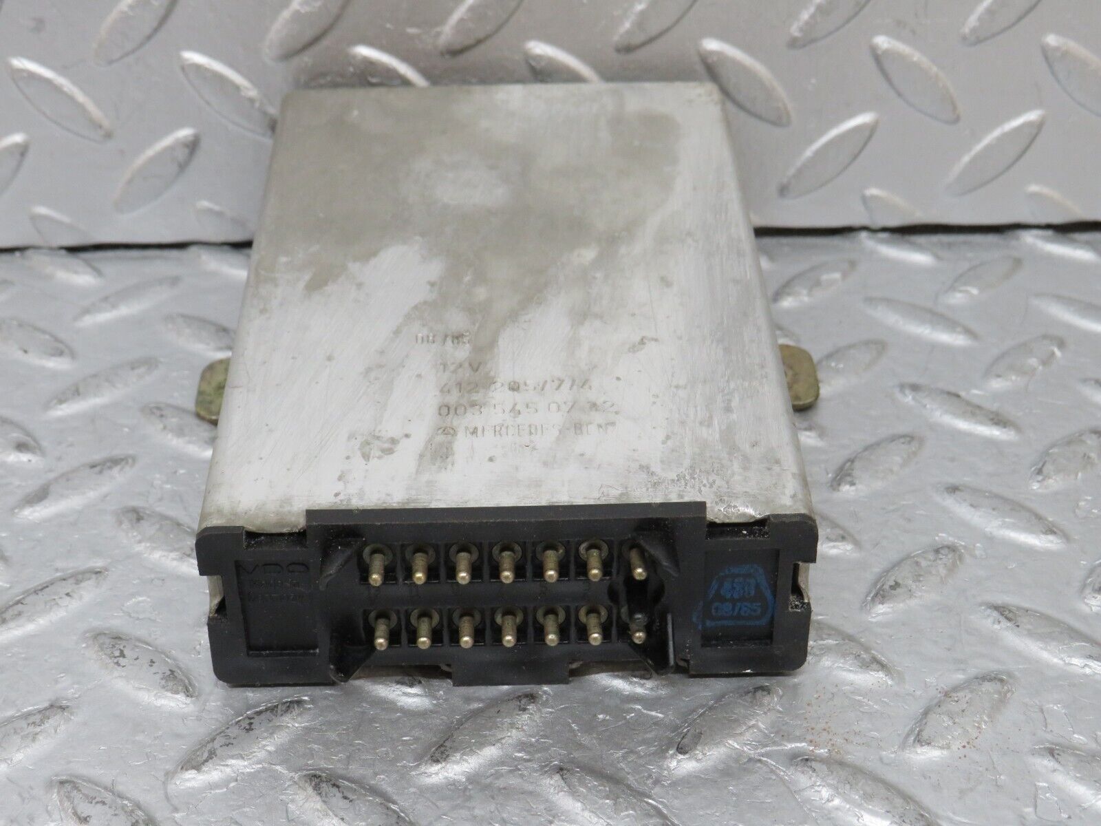 35434 Mercedes-Benz R107 280SL Cruise Control Module 0035450732