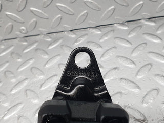 43565 Mercedes-Benz C126 380SEC Coupe Bonnet Lock Catch Pair 1268800060