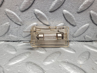 W201 Baby Benz glove box light used OEM
