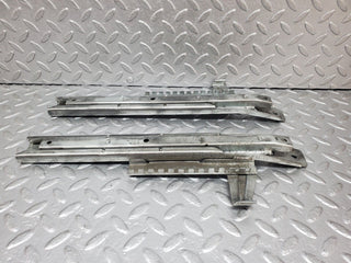 44533 Mercedes-Benz W123 280E Front Right Seat Rail Pair