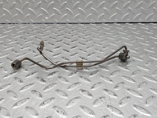 W126 fuel line hose set used OEM