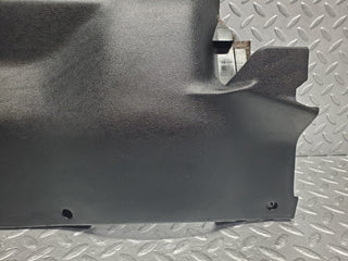 W201 Baby Benz under dash panel right side black used OEM
