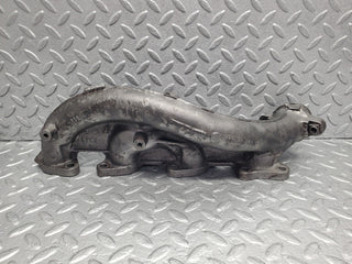 W201 Baby Benz exhaust manifold used OEM