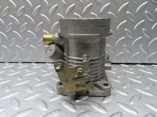 R107 SL throttle body valve used OEM