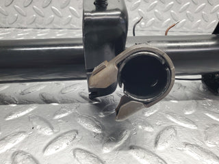 W123 steering column used OEM