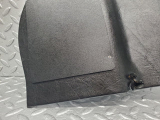 46340 Mercedes-Benz C123 280CE Coupe Front Left Kick Panel Black