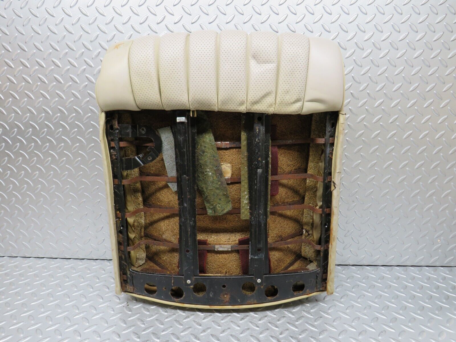 35652 Mercedes-Benz R107 280SL Front Left Seat Backrest