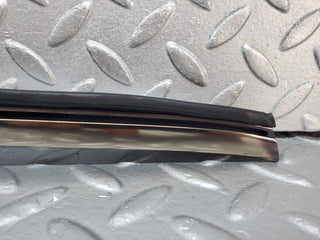 45120 Mercedes-Benz R129 300SL Coupe A Pillar Chrome Trim Cover Left