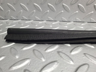 W124 Cabriolet firewall rubber seal used OEM