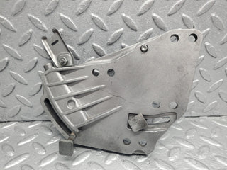 W126 Coupe power steering pump bracket used OEM