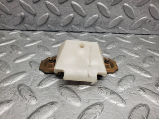 C123 Coupe right window guide used OEM