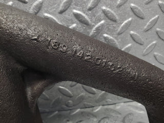 W112 exhaust manifold 4-6 used OEM