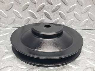 W112 air compressor pulley used OEM