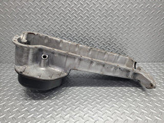 W112 oil pan oil sump used OEM
