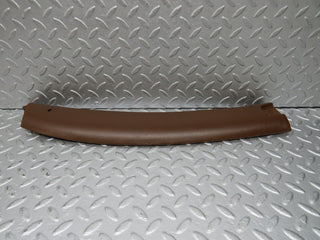 39851 Mercedes-Benz R107 350SL Headlining Roof Panel Left Right Brown