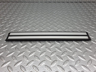 W202 rear door sill trim used OEM