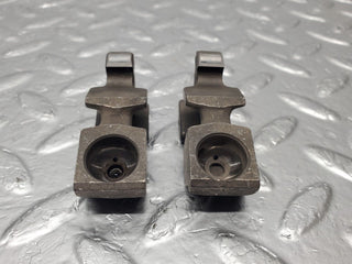 W123 Coupe valve rocker arm with spring and tappet used OEM