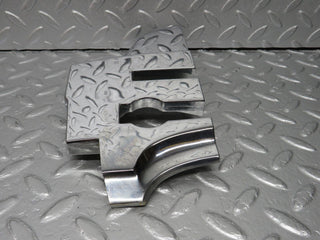40006 Mercedes-Benz R107 350SL B Pillar Chrome Cover Left 1076930135