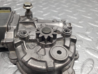 W123 window regulator motor left used OEM