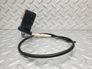 46078 Mercedes-Benz S123 200T Wagon Heater Switch Heater Controller 1238200010