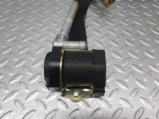 42804 Mercedes-Benz W201 190 2.0L Front Left Seat Belt With Buckle 2018606785 1248600169