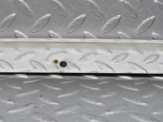 40197 Mercedes-Benz R107 Hardtop Side Window Chrome Moulding Trim Right