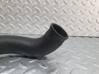 W123 Coupe radiator hose pipe used OEM