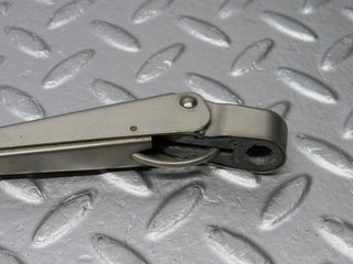 R107 SL windscreen wiper arm left side used OEM