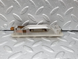 W124 rear interior dome light used OEM