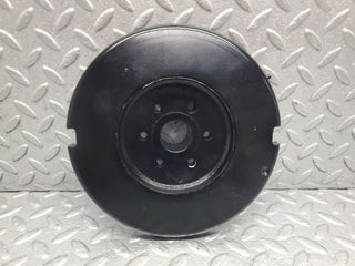 W126 Coupe crankshaft vibration damper used OEM