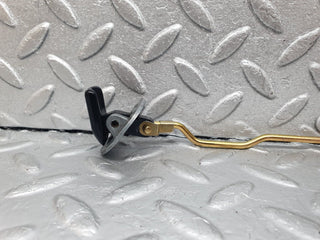 43993 Mercedes-Benz C123 230CE Coupe Door Lock Handle Left Side