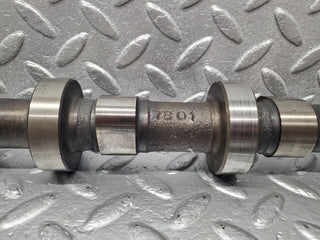 46613 Mercedes-Benz C123 280CE Coupe Camshaft Exhaust Side 1100517801