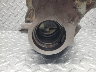 W126 Coupe rear differential housing used OEM