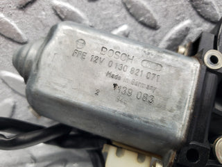 W201 Baby Benz window regulator motor front left used OEM