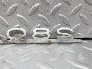 43184 Mercedes-Benz W108 280SE Trunk Badge Emblem