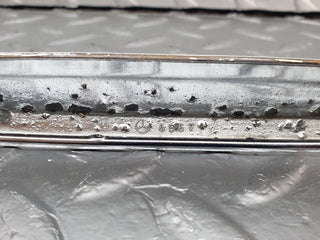 43156 Mercedes-Benz W108 280SE Trunk Lid Chrome Handle