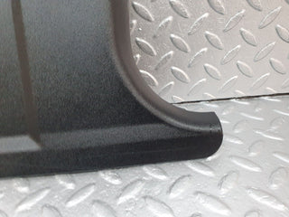 W202 b pillar bottom cover right used OEM