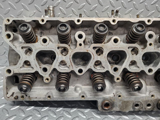 46710 Mercedes-Benz C123 280CE Coupe Cylinder Head 1100161901