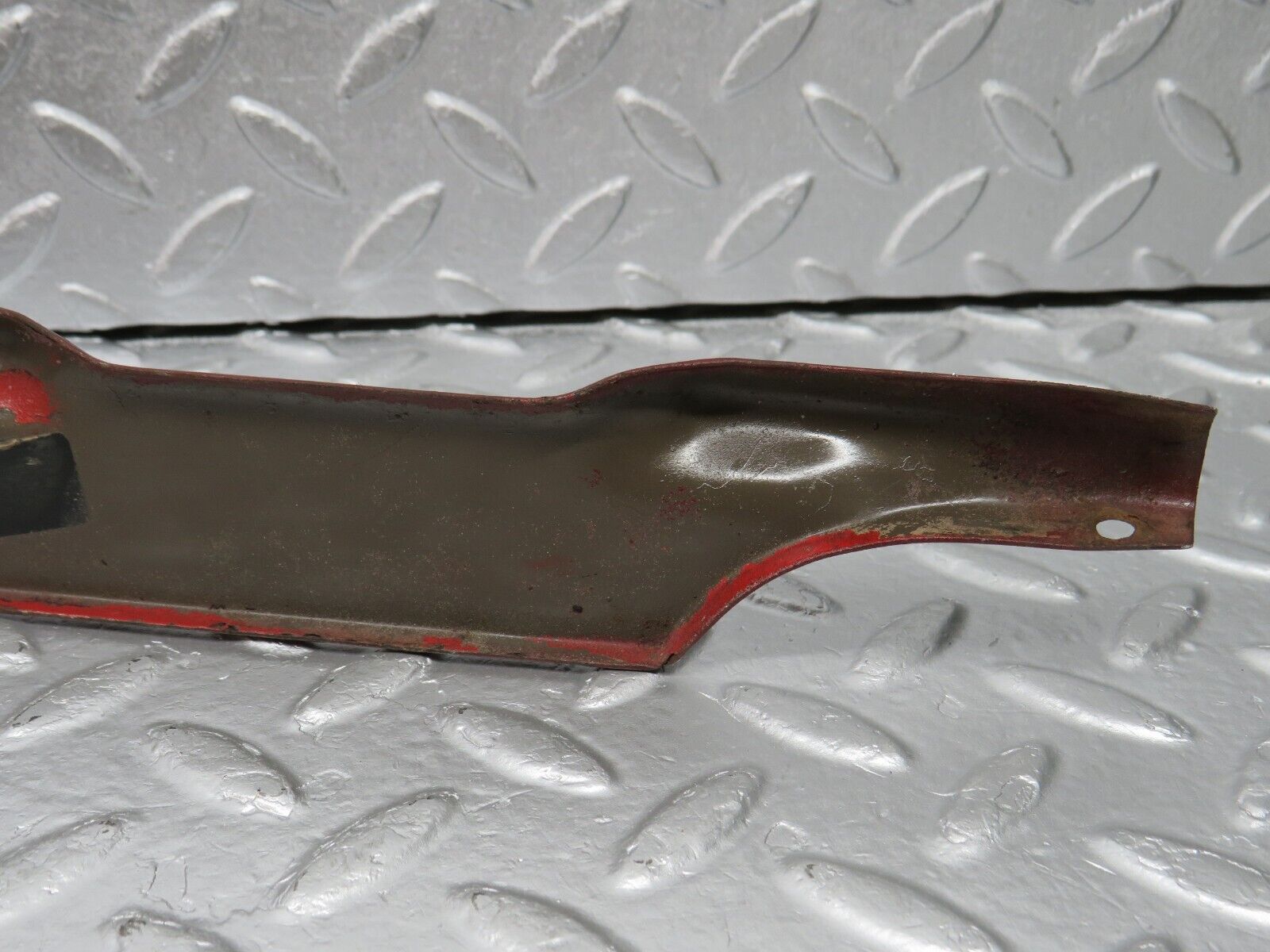 39914 Mercedes-Benz R107 350SL Headlight Lower Trim Right Side