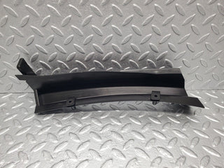 46891 Mercedes-Benz R129 320SL Coupe Windscreen Drain Channel Right Side 1298310636