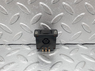 43654 Mercedes-Benz C126 380SEC Coupe Speaker Volume Control Switch