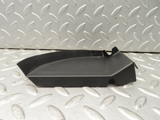 R107 SL front left sill end plate used OEM
